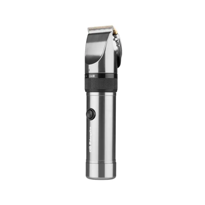 Afeitadora Orbegozo CTP 2500 5W 4 peines recargable aluminio - 1