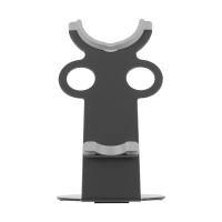 Organizador De Baño Portátil Con Soporte Magnético Super Potente Para Secador De Pelo Compatible Con Dyson Estante De Almacenamiento Metálico Sin Perforar - details 22