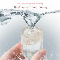 Instrumento de belleza nano instrumento de hidratación pulverizador pulverizador hidratante facial pulverizador eléctrico portátil de mano blanco - details 6