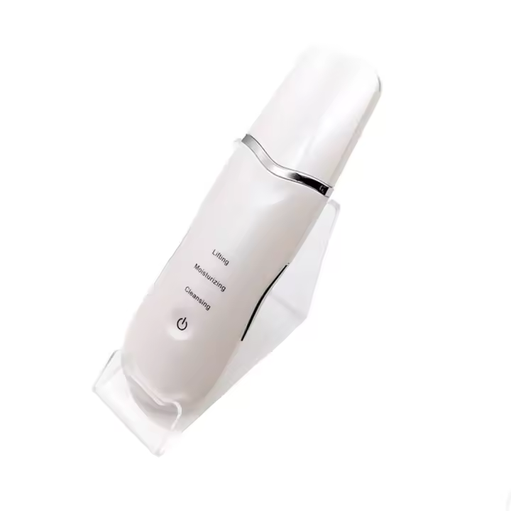Depurador ultrasónico de piel - 1