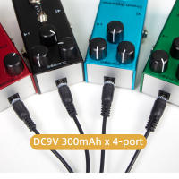 Suministro De Energía Para Pedal De Guitarra Portátil Con 8 Salidas DC Aisladas Y Entrada USB Para Placa De Efectos 9V - details 4