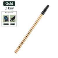 Flauta Irlandesa Auténtica Miwayer Con 6 Agujeros Clave C/D Perfecta Para La Música Irlandesa Tradicional Instrumento Musical - details 12