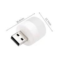 Lámpara De Mesa LED Recargable USB Luz De Noche Mini Para Lectura Iluminación Interior Luz De Escritorio Con USB Certificación Ce Sin Baterías Incluidas - details 7