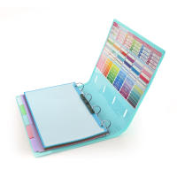 Office Box Carpeta & Block A4 Blush Pastel - details 2