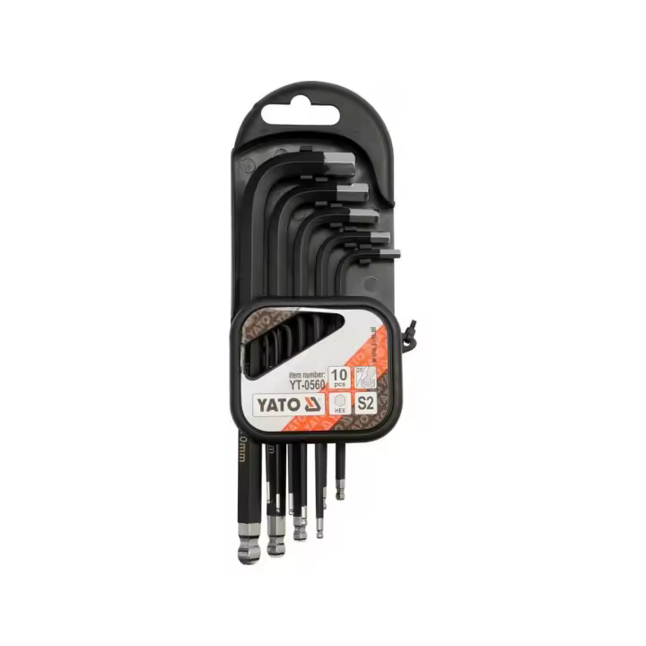 Yato YT-0560 llave hexagonal - 1