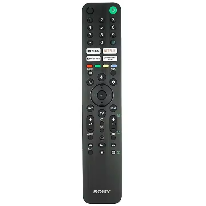 SSITO Rmf-tx520p para control remoto de TV inteligente Sony 4K 8khd Kd-65x80 Kd-75x80j - 1