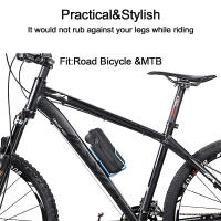 Bolsa De Herramientas Para Bicicleta BUCKLOS Multifuncional Caja De Almacenamiento Portátil Impermeable Para MTB Y Carretera Kit De Reparación - details 7
