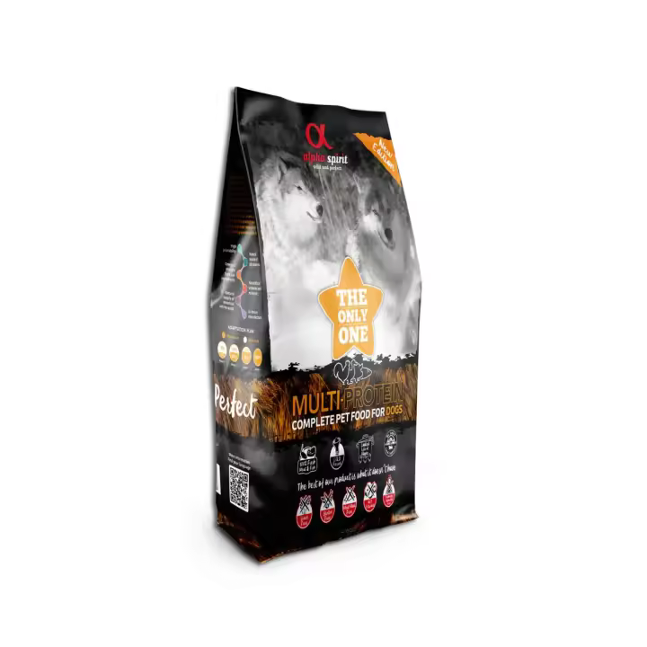 Sólo Multiproteína Alpha Spirit 12 Kg – Calidad Superior para tu Mascota - 1