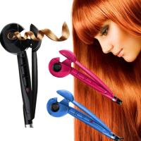 Cabello rizado totalmente automático. - details 2