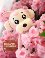 Muñeco De Peluche Creativo Y Lindo De Mono Con Brazos Y Piernas Largas Juguete Para Bebés Almohada De Confort Para Dormir Regalo De Cumpleaños O Navidad - details 28