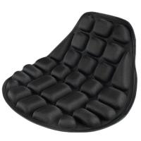 Almohadilla De Asiento De Motocicleta 3D Antideslizante Gel De Comodidad Protector Solar Accesorios Para Motocicleta - details 1
