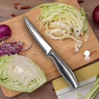 Cuchillo Pequeño de Cocina - 23.5cm - Acero Inoxidable - Fidon - details 2