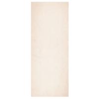 vidaXL Alfombra de pelo corto suave lavable HUARTE 80x200 cm Color Antracita,  Beige,  Crema y mas Alfombras de área  Alfombra de Piso para Sala de Estar Dormitorio Habitación Salón - details 6