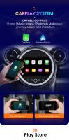 Junsun-Radio Multimedia con GPS para coche reproductor con Android Carplay inalámbrico 2DIN para BMW Mini Cooper R60 2011-2014 - details 7