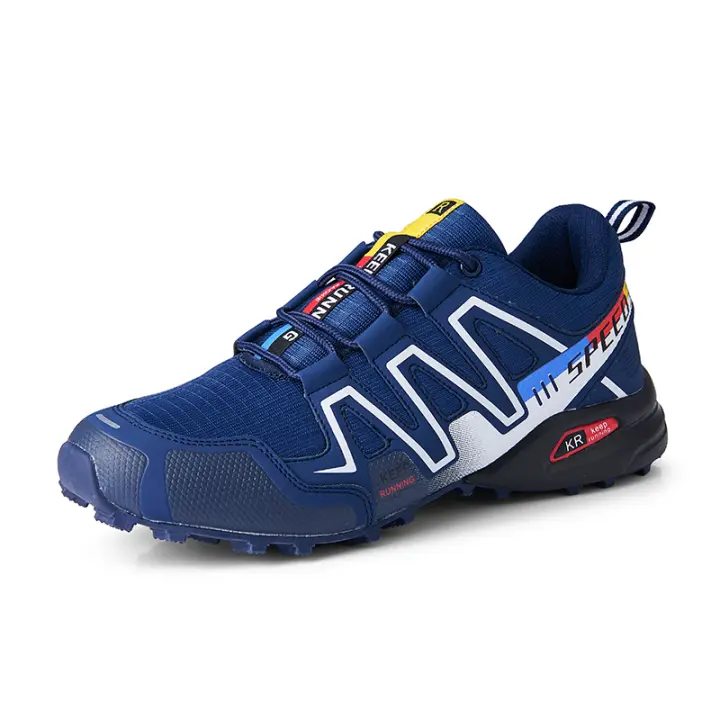 Calzado deportivo antideslizante para senderismo al aire libre para hombre, ligero y elegante b 3 9 - 1