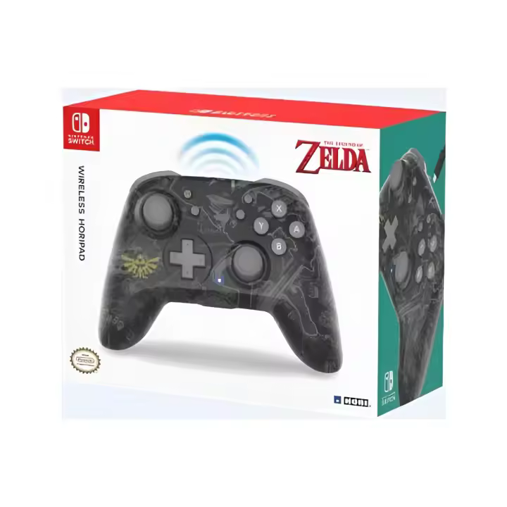 Mando Switch Hori Edicion Zelda NSW-479U - Nintendo Switch - Nuevo Precintado - 1