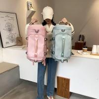 Rilibegan Mochila Deportiva Exterior Impermeable Gran Capacidad Para Viaje Y Fitness Bolsa De Zapatos Con Sistema De Carretel - details 26