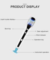 Plasma Pen De Ozono Profesional 2 En 1 Para Eliminar Manchas Y Lifting Facial Steriliza Y Remove Acné Skin Remover De Ojos Elevador - details 8