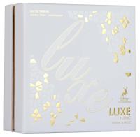 Luxe Blanc Eau de Parfum Unisex - Maison Alhambra - details 3