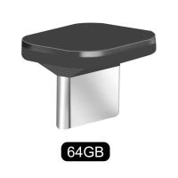 Mini Llavero De USB Para Coche 16GB/32GB/64GB Tipo C USB2.0 Transmisión Rápida Y Estable Con Música Incorporada Accesorio De Audio Para Coche VODOOL - details 5
