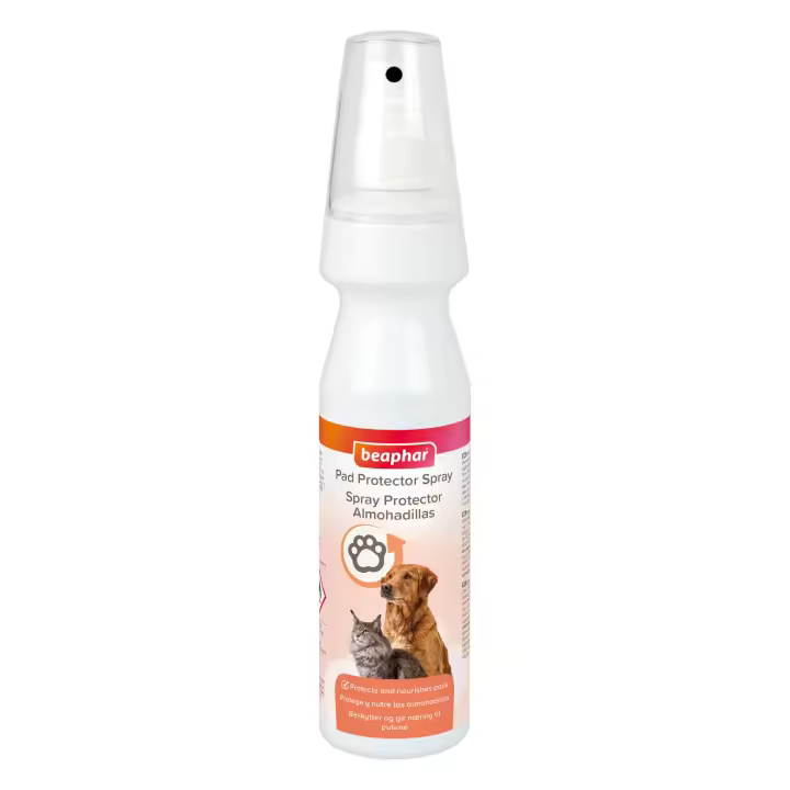beaphar spray protector almohadillas 150ml - 1