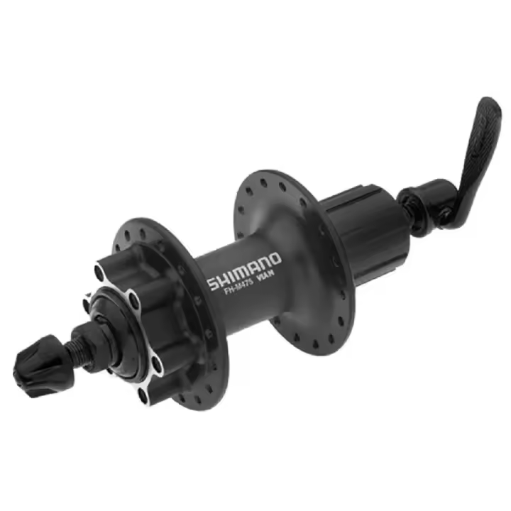 Shimano Buje Trasero M475 Freehub Disc Brake 6b - 1