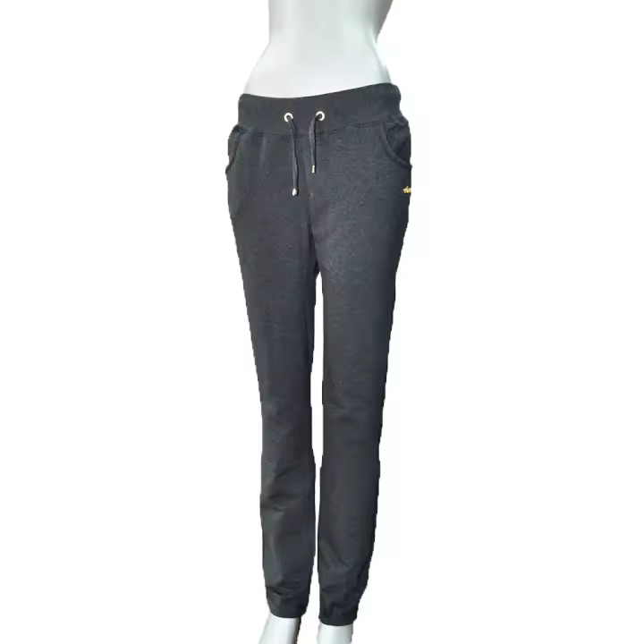 PANTALON SPORT LUXURY MUJER RECTO TIRO M DE INVIERNO - 1