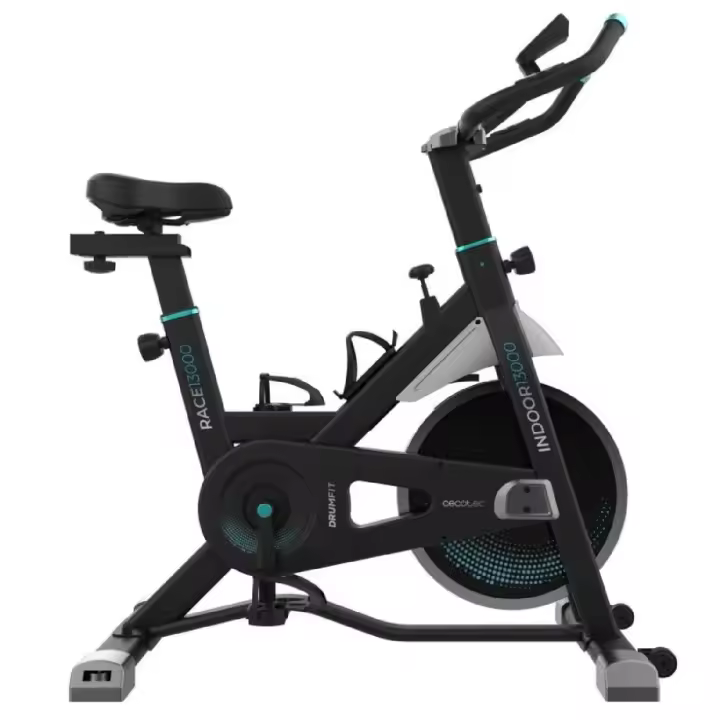 Cecotec Bicicleta Indoor DrumFit Indoor 13000 Race Cecotec - 1