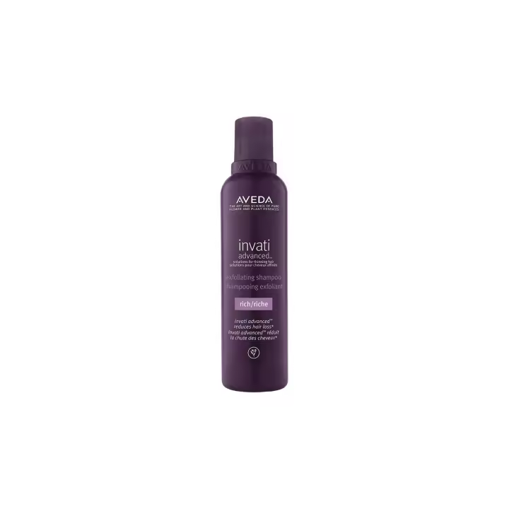 Aveda Invati Advanced Exfoliante Light Champú 200 ML. Revitaliza El Cabello Fino - 1