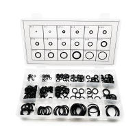 Kit De Anillos De Borracha Nitrilo Para Reparación De Plomería Automotriz Y Grifos Resistente a Alta Presión O-Rings Kit De Sellado - details 8