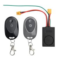Alarma Antirrobo Grande Para Remoto De Scooter Eléctrico Xiaomi M365 1s pro Pro2 Ninebot Max G30 G30D Reemplazo De Dispositivo - details 1
