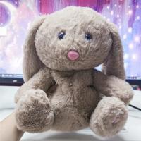Muñeco De Peluche De Conejo Para Bebés Y Niños Juguete De Compañía Para Dormir Con Música Y Luz Soothing Koala Plush Doll - details 5