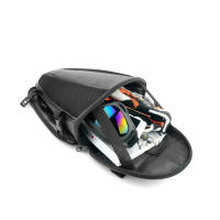 Bolsa De Motocicleta Impermeable Para Deporte Y Viaje Estuche Trasero De Motocicleta Bolsa De Atrás Para Scooter Y Bicicletas De Carril Derecho - details 9