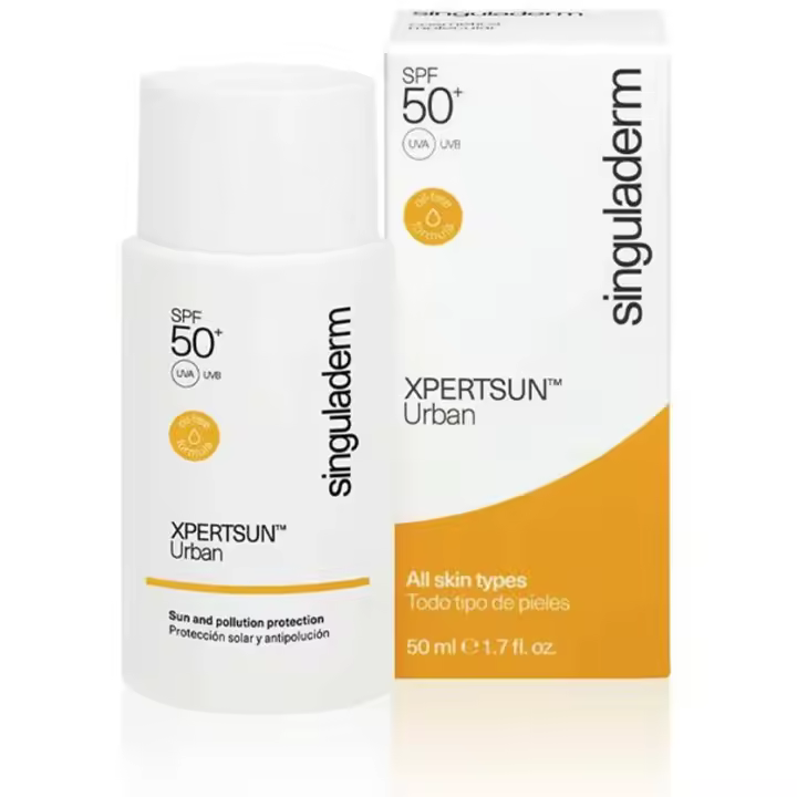 Singuladerm Xpertsun Urban Protección Solar Spf50+ 50Ml - 1