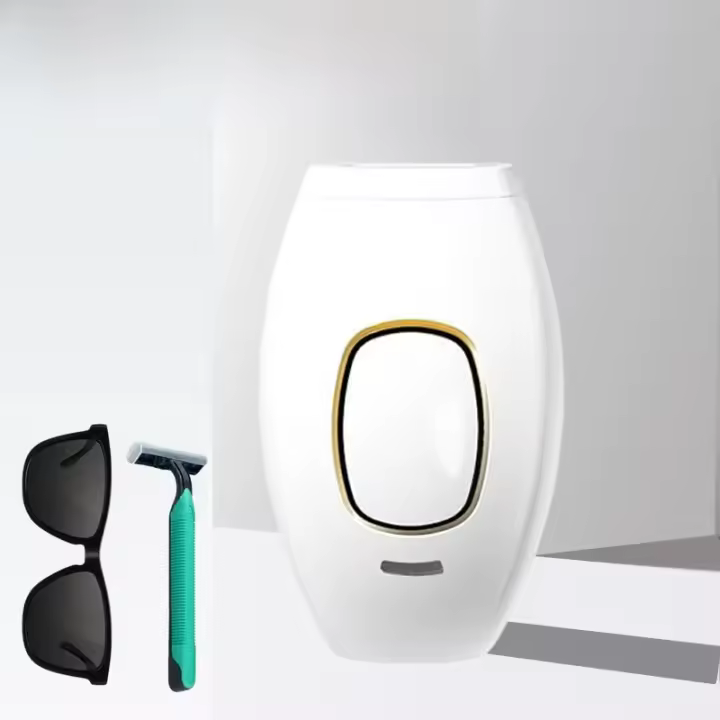 Epilador Laser IPL 999,999 Pulso Para Mujeres Eliminador De Vello Permanente Para El Hogar Uso En Bikini Cara Y Axilas - 1