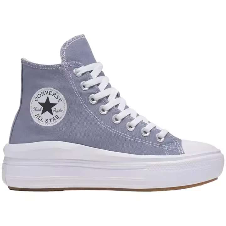 Calzado Sportswear marca Converse modelo A06500C para mujer en color azul - 1
