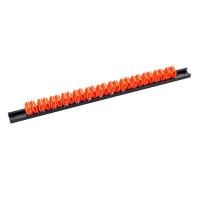 Organizador De Destornilladores Y Llaves Soporte Para Herramientas Con Clip Estante De Almacenamiento De Plástico Para Cuchillo Y Llave - details 3