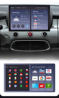 Junsun-reproductor Multimedia X7 MAX para coche Radio con Android CarPlay inalámbrico voz IA 2K 13.1 pulgadas para Fiat 500X 2014 2015 2016 2017 2018 2019 2020 - details 9