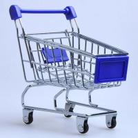 Nueva Mini Carro De Compras Creativo Para Niños Juguete De Artesanía Carro De Herramientas De Almacenamiento Soporte Para Juguetes Regalos Para Niños - details 14