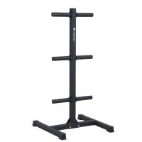 Fitness Tech Rack Soporte Disco Bumper Plate Vertical - details 0