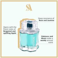 Perfume árabe de hombre Edge Intense Swiss Arabian 100ml,,Fragancia masculina duradera, unica , oriental, Colonia de hombre oriental NOVEDAD - details 1