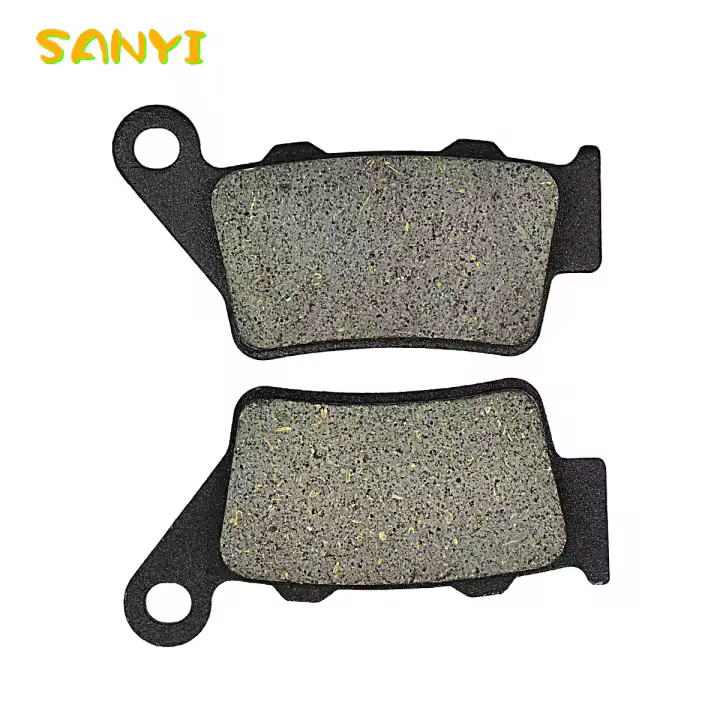 Frenos Delanteros Y Traseros Para Motocicleta CF MOTO 650NK 650TR 650TK 650MT 400NK 400GT 2014-2020 FA209 FA213 Piezas De Automóvil - 1