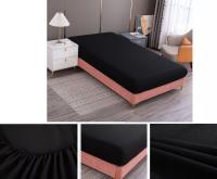 Pack 2 bajeras ajustables UNISEX colores lisos acabado de gran suavidad y no hacen bolas medidas 90 cm 105 cm 135cm 150 cm 180cm - details 9