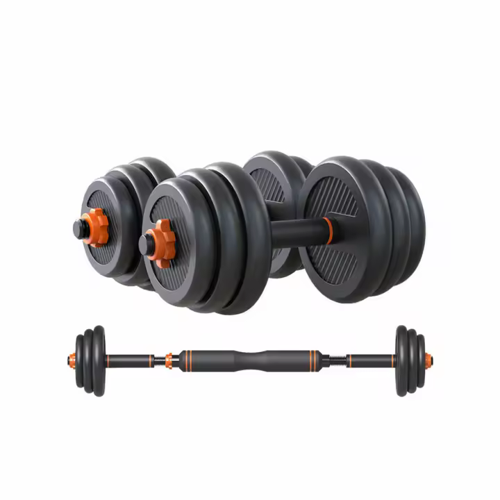 Mancuernas Xiaomi ORMANBAS35 35 kg Negro Multicolor - 1