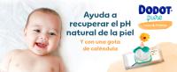 Dodot Toallitas Pure Calma & Protege con Caléndula para Bebé, 792 Toallitas (18 Paquetes de 44 Toallitas), Ayuda a restaurar el pH natural de la piel, una gota de Caléndula. - details 0