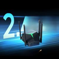 Repetidor De Señal WiFi Dual-Band Kebidumei AC1200 Amplificador De Router Para Red Doméstica 2.4/5G Extensor De WiFi Con Rádaro De 1200M - details 2