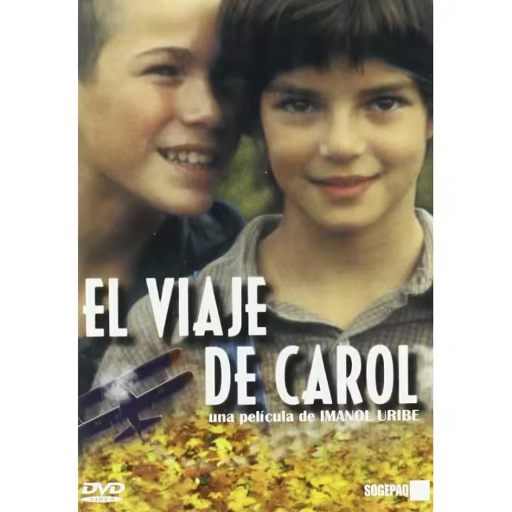 El viaje de carol [DVD] - 1