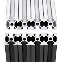 Juego De 100 Piezas De Tornillos Deslizantes M3 M4 M5 Para Perfiles De Extrusión De Aluminio 20 Series Material Carbono Acero Galvanizado - details 1