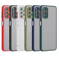 Funda De Matriz Antichoque Para Samsung Galaxy A15 A25 A35 A55 A12 A22 A32 A52 A13 A23 A33 A53 A14 A24 4G A34 A54 5G Cubierta Trasera Anti-Rasguños Impermeable Lavable - details 0