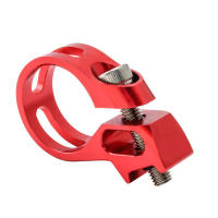 Aplicador De Manillar De Bicicleta De Aluminio Para SRAM X5 X7 X9 XO XX XX1 MTB Frontal Adaptador Triger De Derailleur Al Aire Libre - details 8